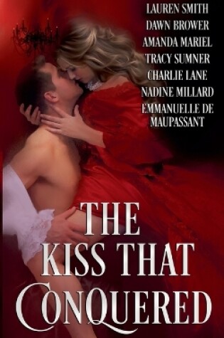 Cover of The Kiss that Conquered