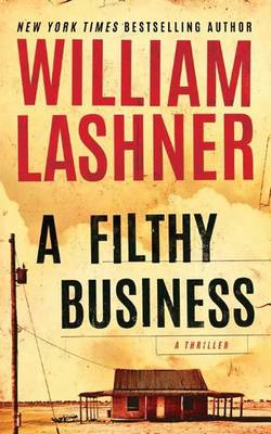 Book cover for A Filthy Business