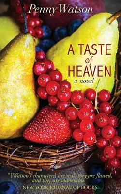 Book cover for A Taste of Heaven