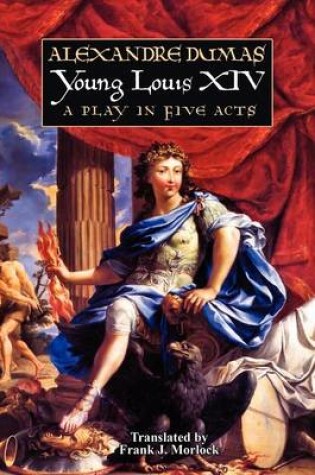 Cover of Young Louis XIV