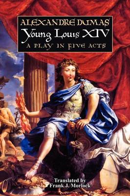 Book cover for Young Louis XIV