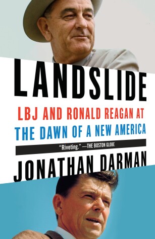 Book cover for Landslide