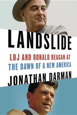 Book cover for Landslide