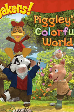 Cover of Piggley's Colorful World