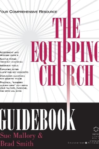 Cover of The Equipping Church Guidebook