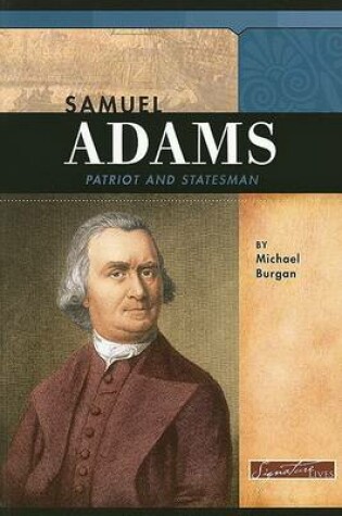 Cover of Samuel Adams