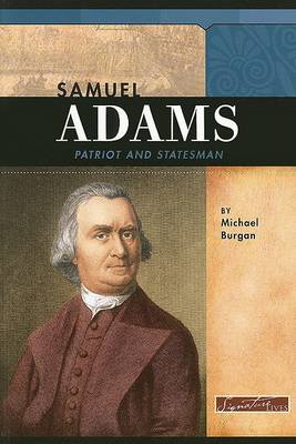 Book cover for Samuel Adams