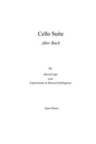 Cover of Cello Suite (After Bach)