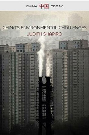 Cover of China's Environmental Challenges