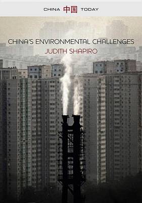 Book cover for China's Environmental Challenges