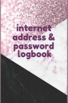 Book cover for Password Logbook