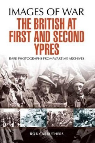 Cover of British at First and Second Ypres 1914 - 1915