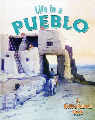 Book cover for Life in a Pueblo