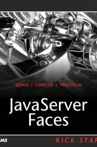 Cover of JavaServer Faces