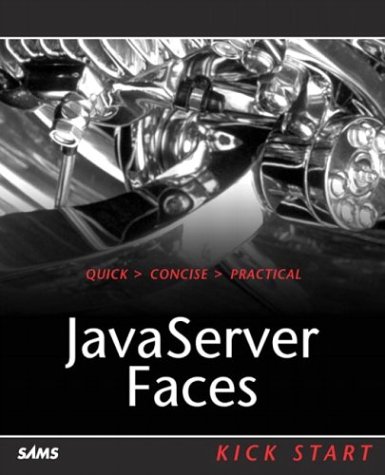 Cover of JavaServer Faces