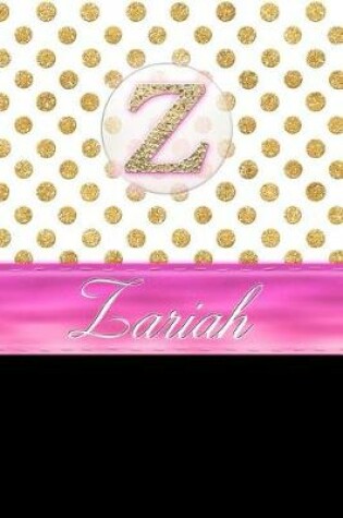 Cover of Zariah