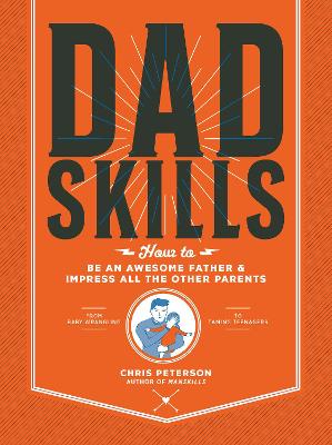 Book cover for Dadskills