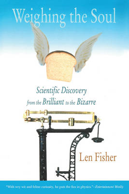 Book cover for Scientific Discovery from the Brilliant to the Bizarre