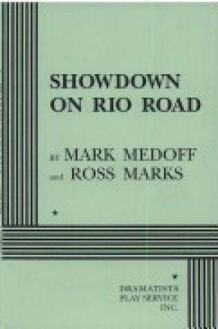 Cover of Showdown on Rio Road