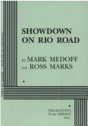 Book cover for Showdown on Rio Road