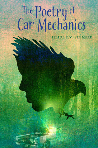 Cover of The Poetry of Car Mechanics