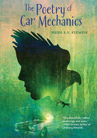 Book cover for The Poetry of Car Mechanics