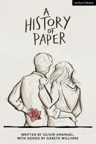 Cover of A History of Paper