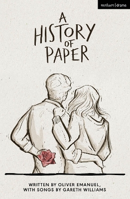 Book cover for A History of Paper