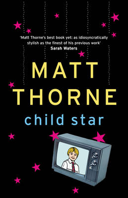 Book cover for Child Star