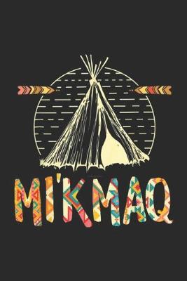 Book cover for Mi'kmaq