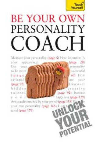 Cover of Be Your Own Personality Coach