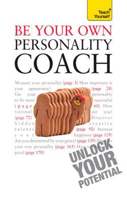 Cover of Be Your Own Personality Coach