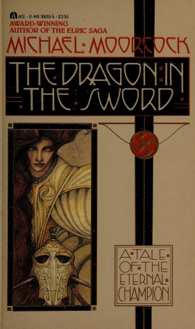 Book cover for Dragon in Sword