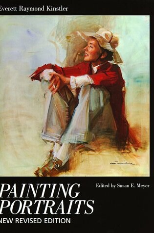 Cover of Painting Portraits