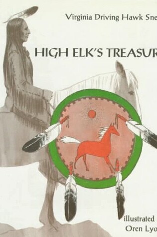 Cover of High Elk's Treasure