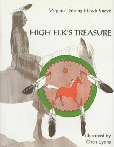 Book cover for High Elk's Treasure