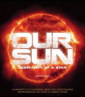 Book cover for Our Sun