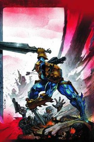Cover of Deathstroke Vol. 1