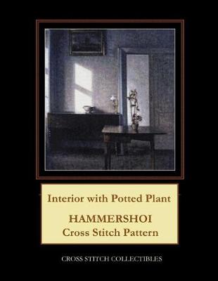 Book cover for Interior with Potted Plant