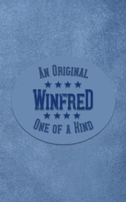 Book cover for Winfred