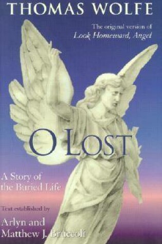 Cover of O Lost