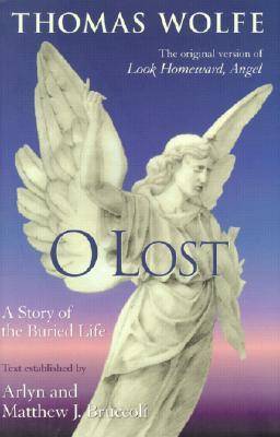 Book cover for O Lost