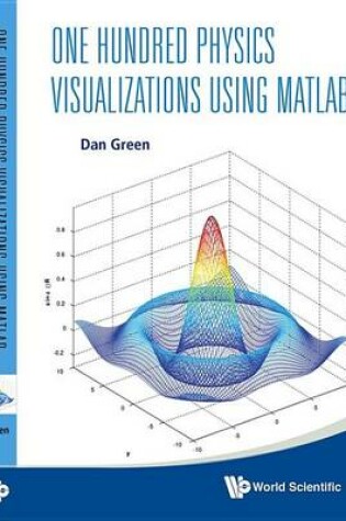 Cover of One Hundred Physics Visualizations Using MATLAB
