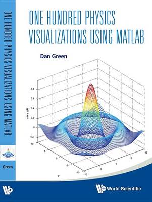 Book cover for One Hundred Physics Visualizations Using MATLAB