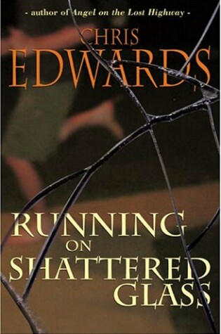 Cover of Running on Shattered Glass