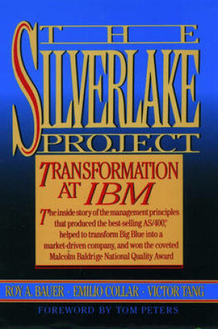 Cover of The Silverlake Project