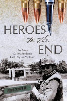 Book cover for Heroes to the End