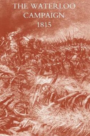 Cover of SIBORNE's WATERLOO CAMPAIGN 1815