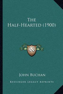 Book cover for The Half-Hearted (1900)