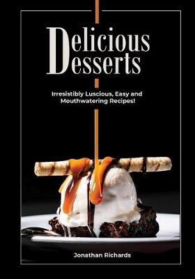 Book cover for Delicious Desserts